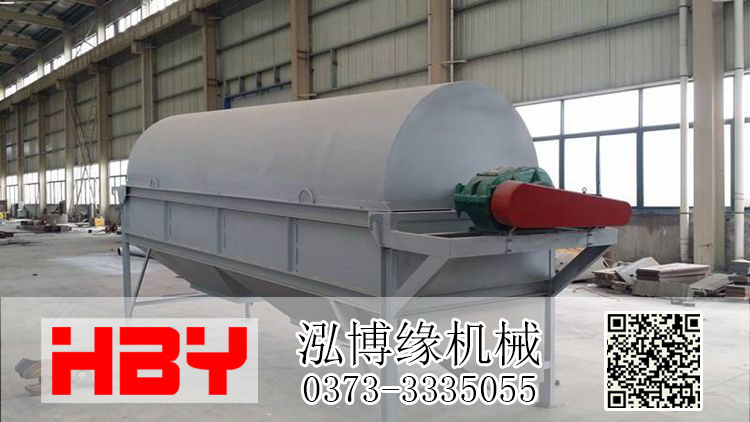 滾筒式篩粉機哪家好？