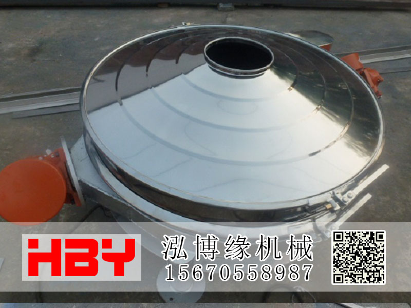 藥粉高效直排篩粉機在西藥粉中的應用??！