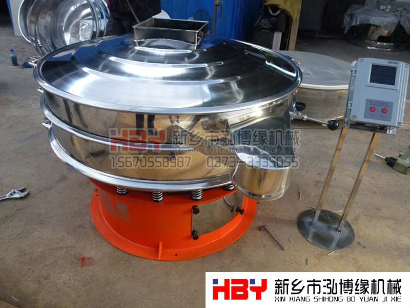 超聲波篩粉機與普通篩粉機有哪些不同？