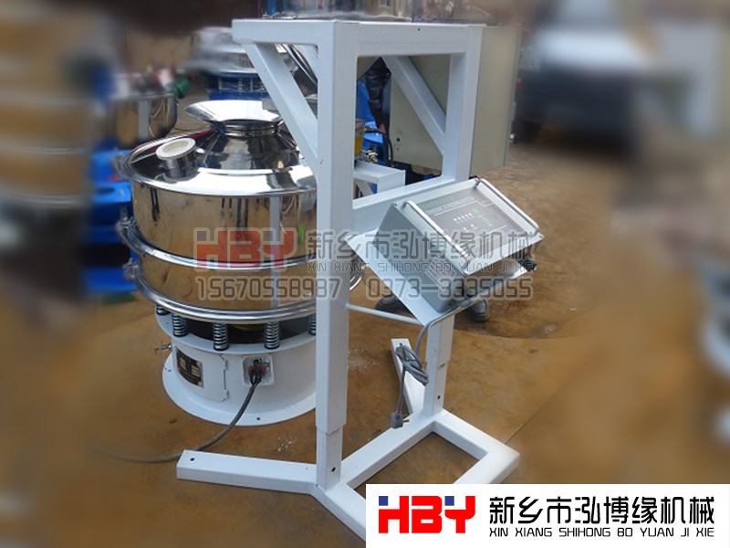 超聲波篩粉機(jī) 超聲波篩粉機(jī)