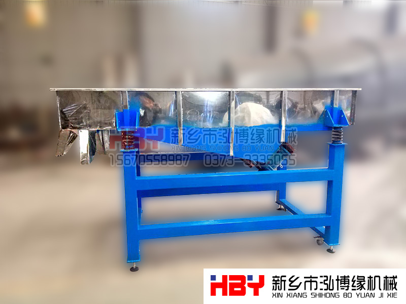 重晶石篩粉機(jī)需要用多少目的篩網(wǎng)？？