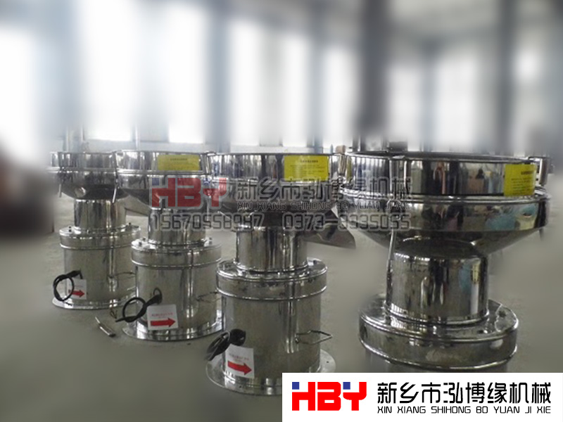 葡萄汁過濾要使用什么型號(hào)的過濾篩粉機(jī)？