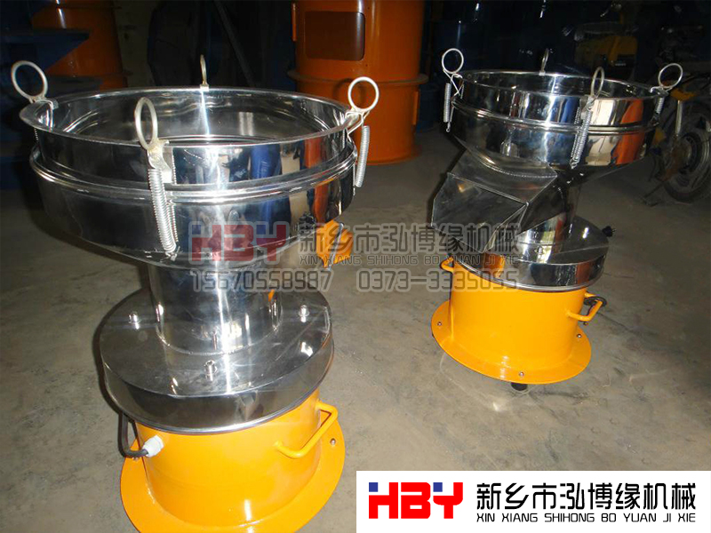 葡萄汁過濾要使用什么型號(hào)的過濾篩粉機(jī)？
