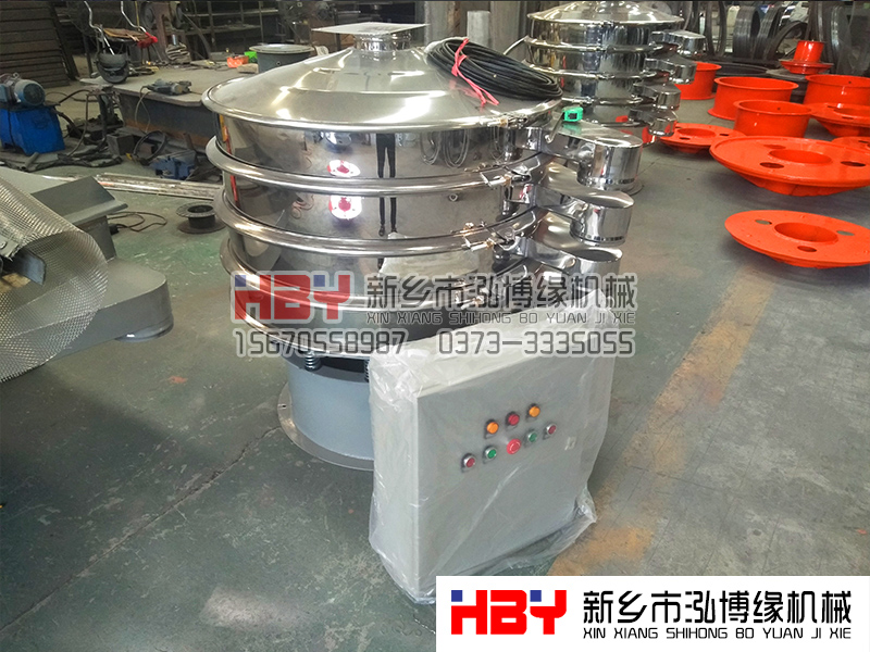 氧化鎂用什么樣的篩粉機(jī)比較好？