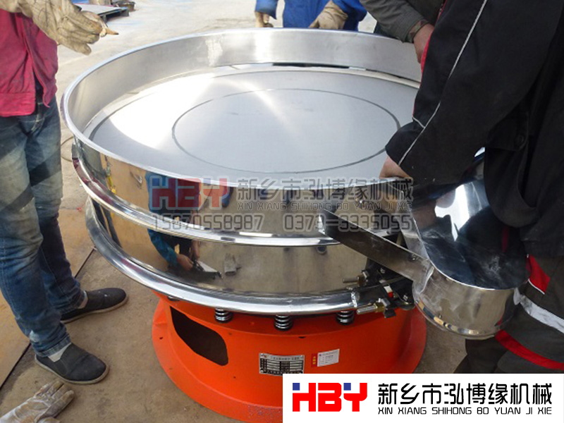 氧化鎂用什么樣的篩粉機(jī)比較好？