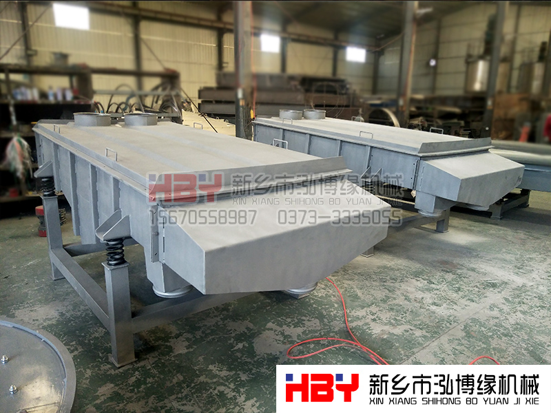 氧化鎂用什么樣的篩粉機(jī)比較好？