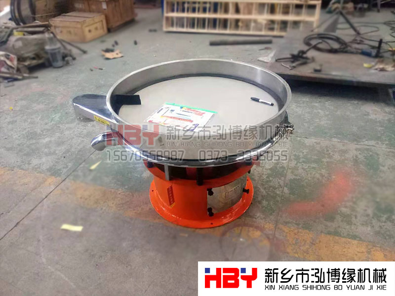高頻篩粉機(jī)可以與超聲波混合使用嗎？都有什么特點(diǎn)